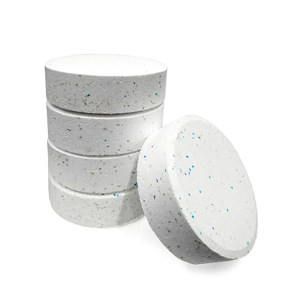 Tableta de cloro tiple acción - pack 5kg