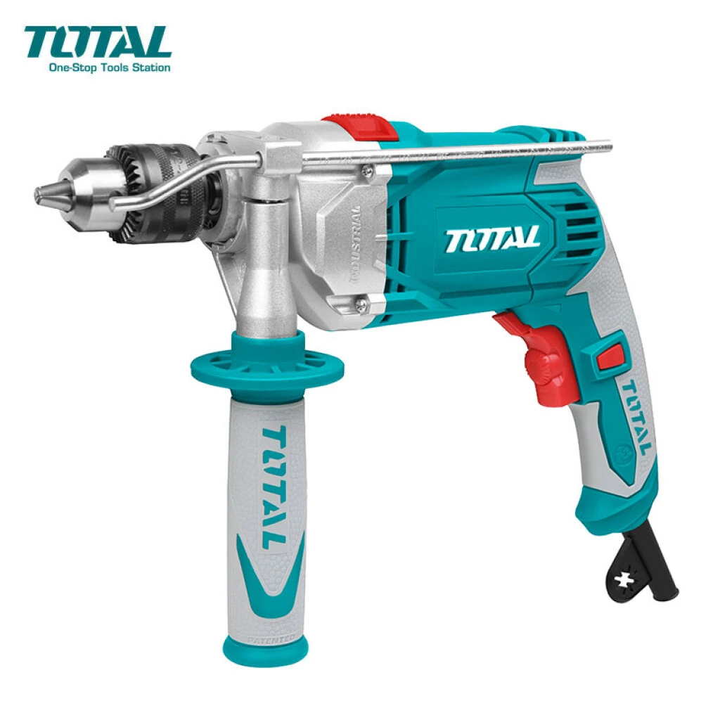 Taladro Percutor 1010W - 13MM - Total Industrial