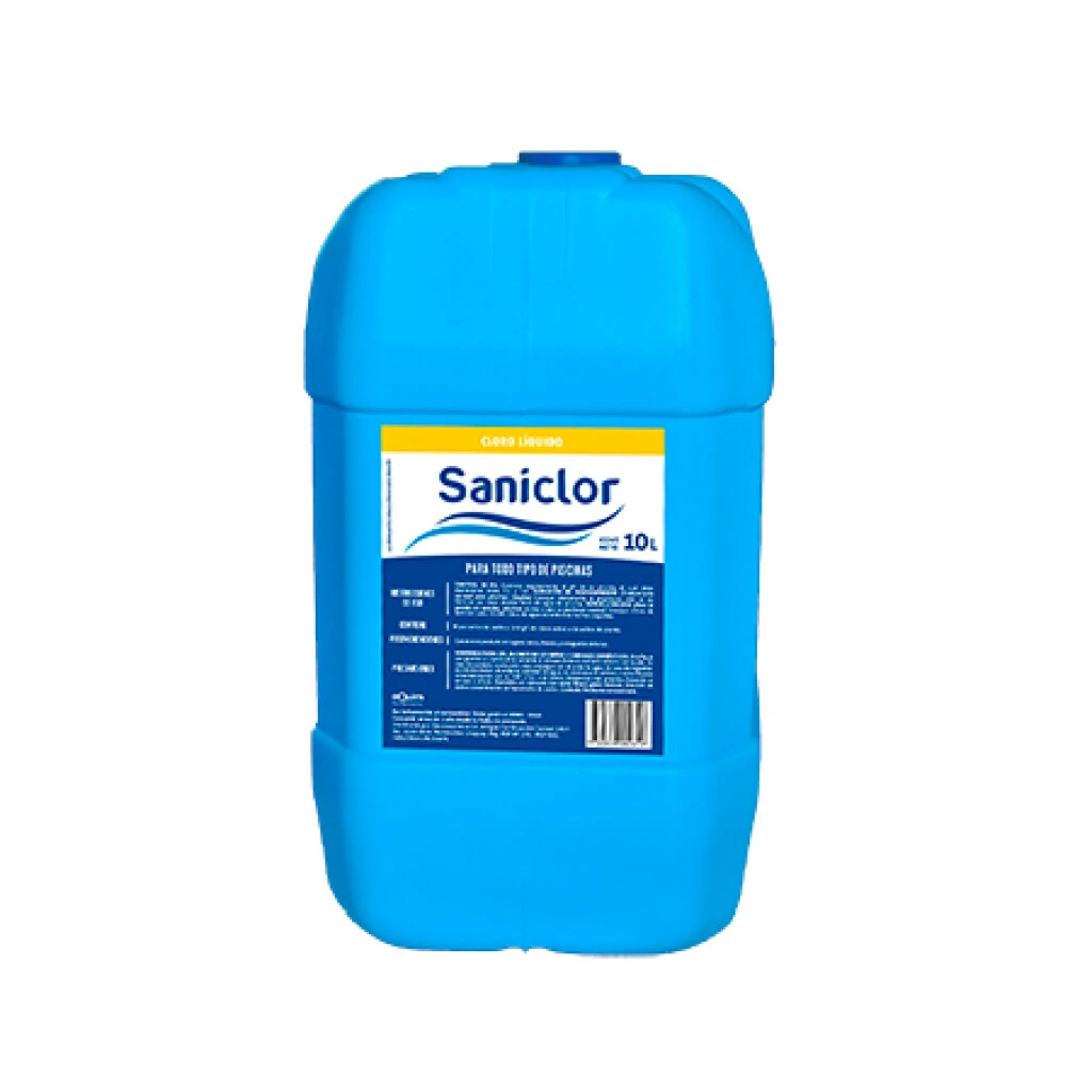 Cloro para piscinas 10L SaniClor