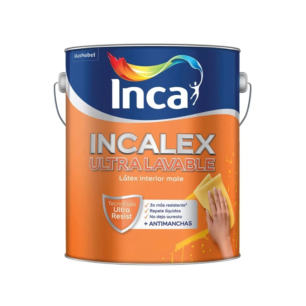 Incalex Ultralavable Blanco 20L
