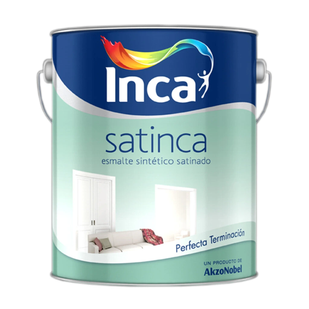 Satinca 1L - Blanco