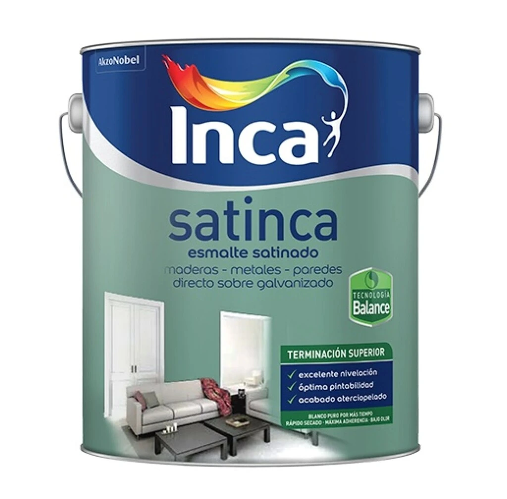Satinca Balance 4L - Negro