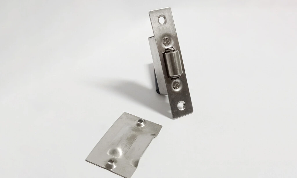 Retén Rodillo Para Puerta Bc002