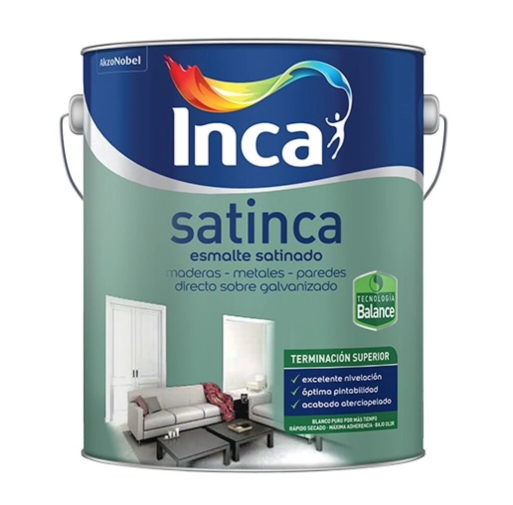 Satinca Balance 1L - Negro