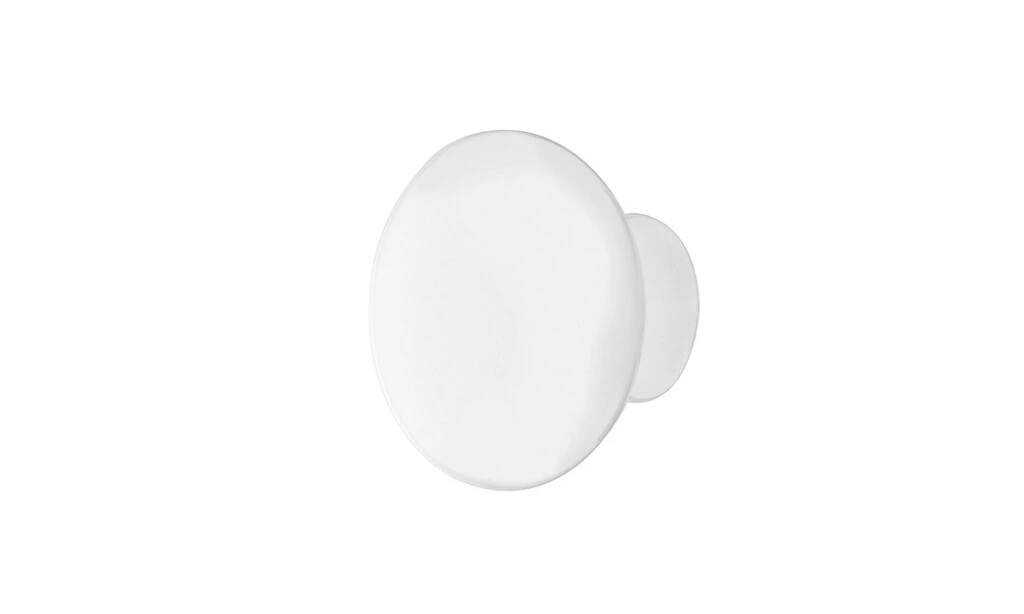 Tirador De Porcelana Blanco 130.08.707