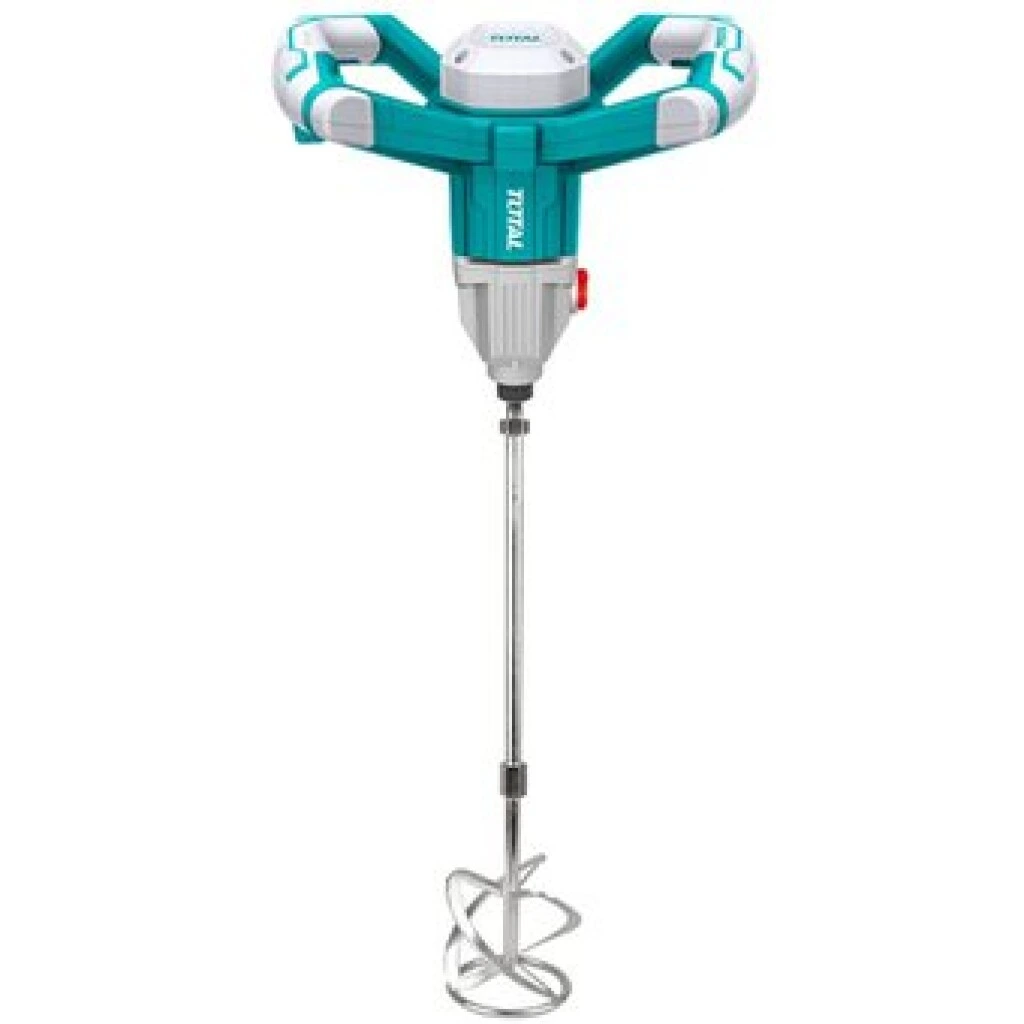 Mezcladora de Pintura 1400W Total Industrial