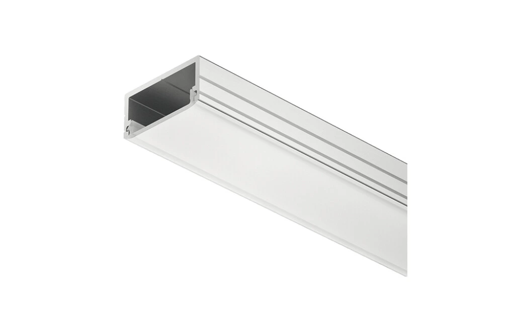Perfil De Aluminio De Aplicar Para Cinta Led 833.72.981