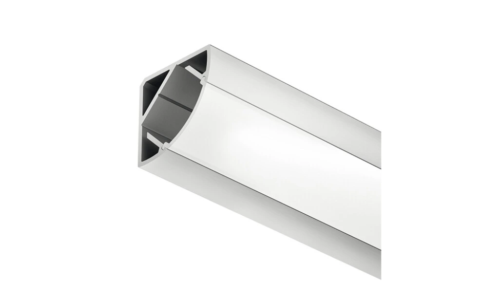 Perfil De Aluminio Para Cita Led 90º 833.72.987