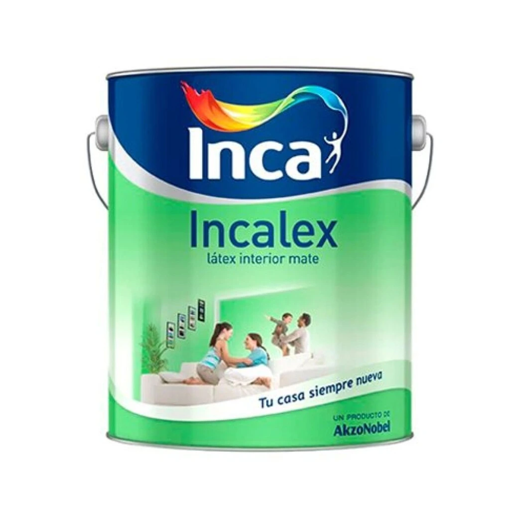 Incalex Mate Blanco 4L