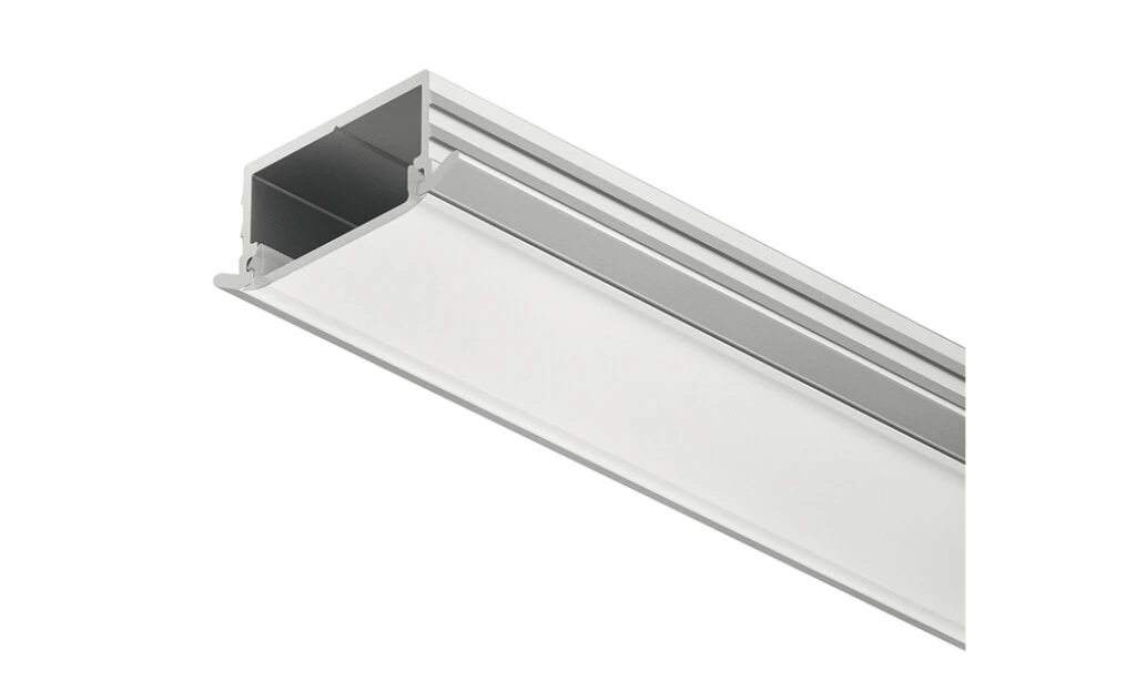 Perfil De Aluminio De Embutir Para Cinta Led 833.72.983