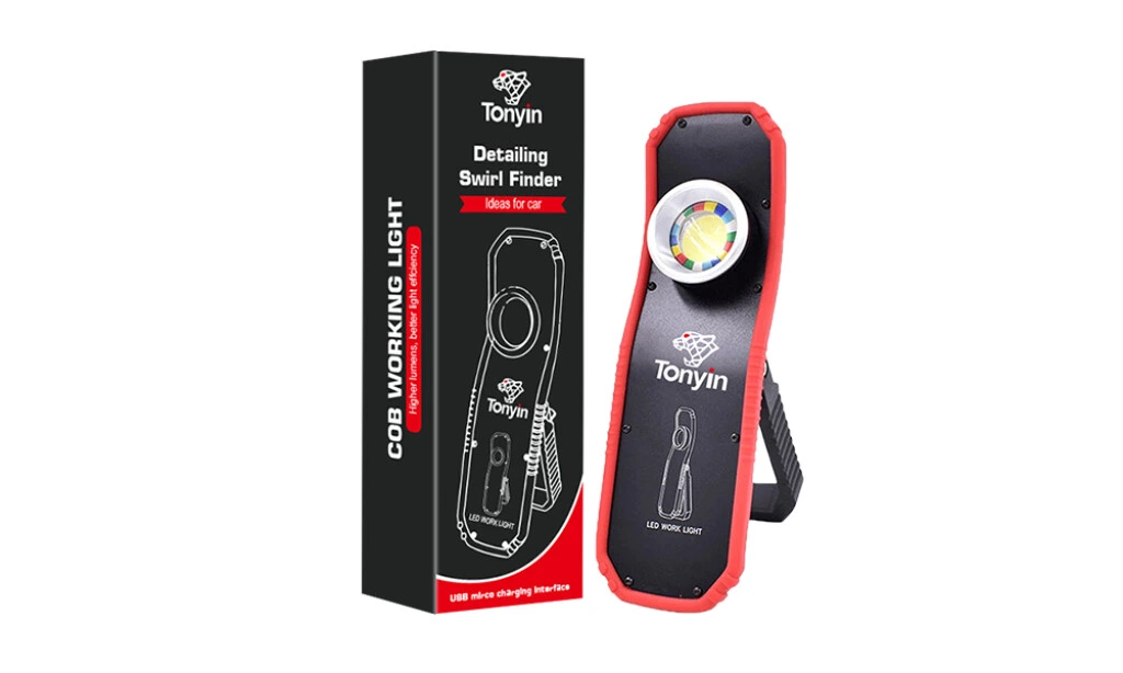 Lampara Detallado (detailing Swirl Finder) Tt01