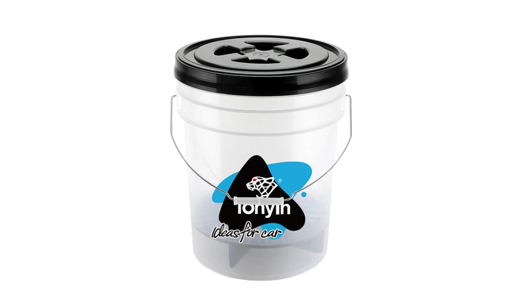 Balde Para Lavado Con Filtro Tt30a Unidad
