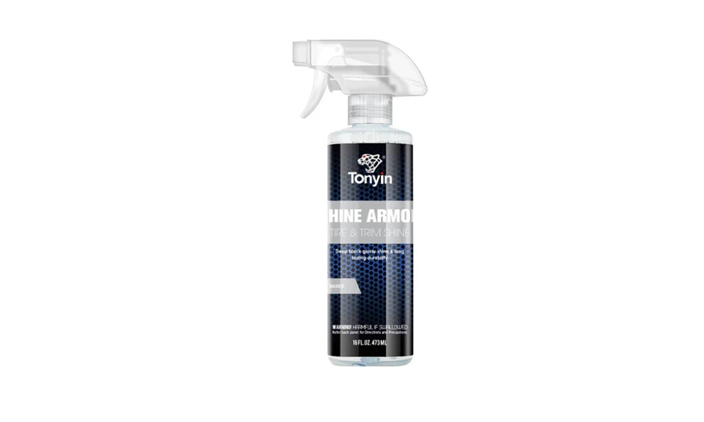Abrillantador Plast/gomas 500ml Tn13a B Solvente