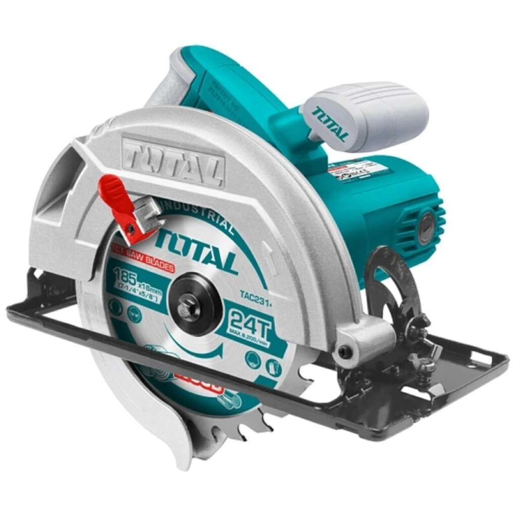 Sierra Circular 7 1/4 - 1400W Total Super Select