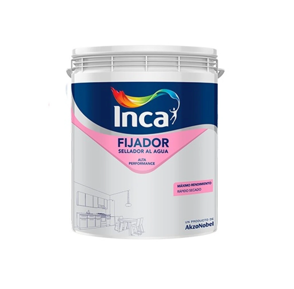 Fijador sellador al agua 1L