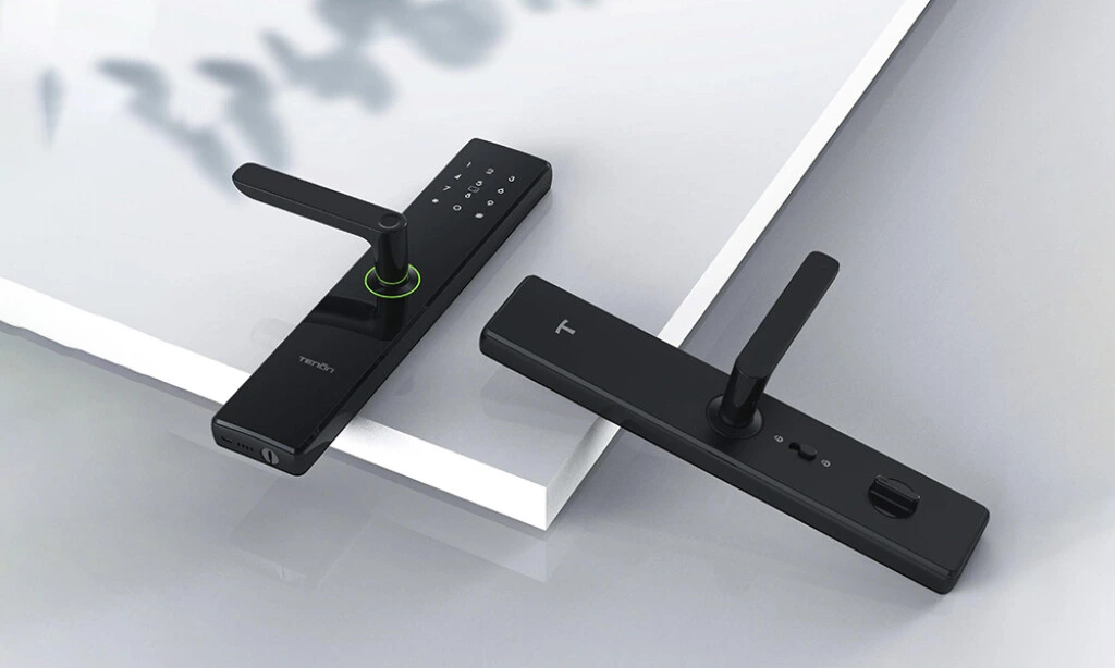 Tenon Cerradura E15 Black
