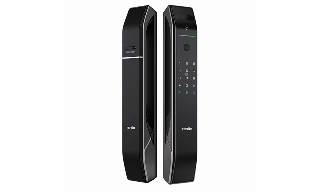 Tenon Cerradura A7x Black C/facial