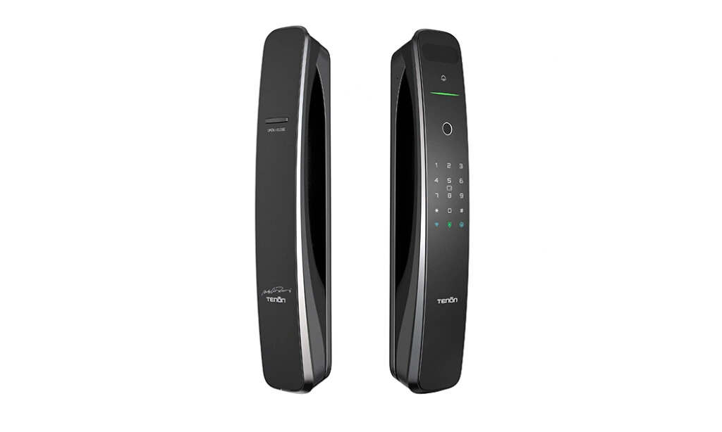 Tenon Cerradura A9x Black C/facial