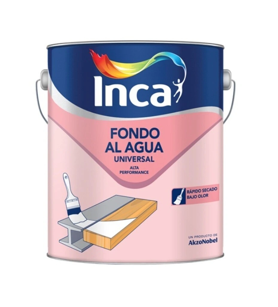 Fondo universal al agua gris 1L