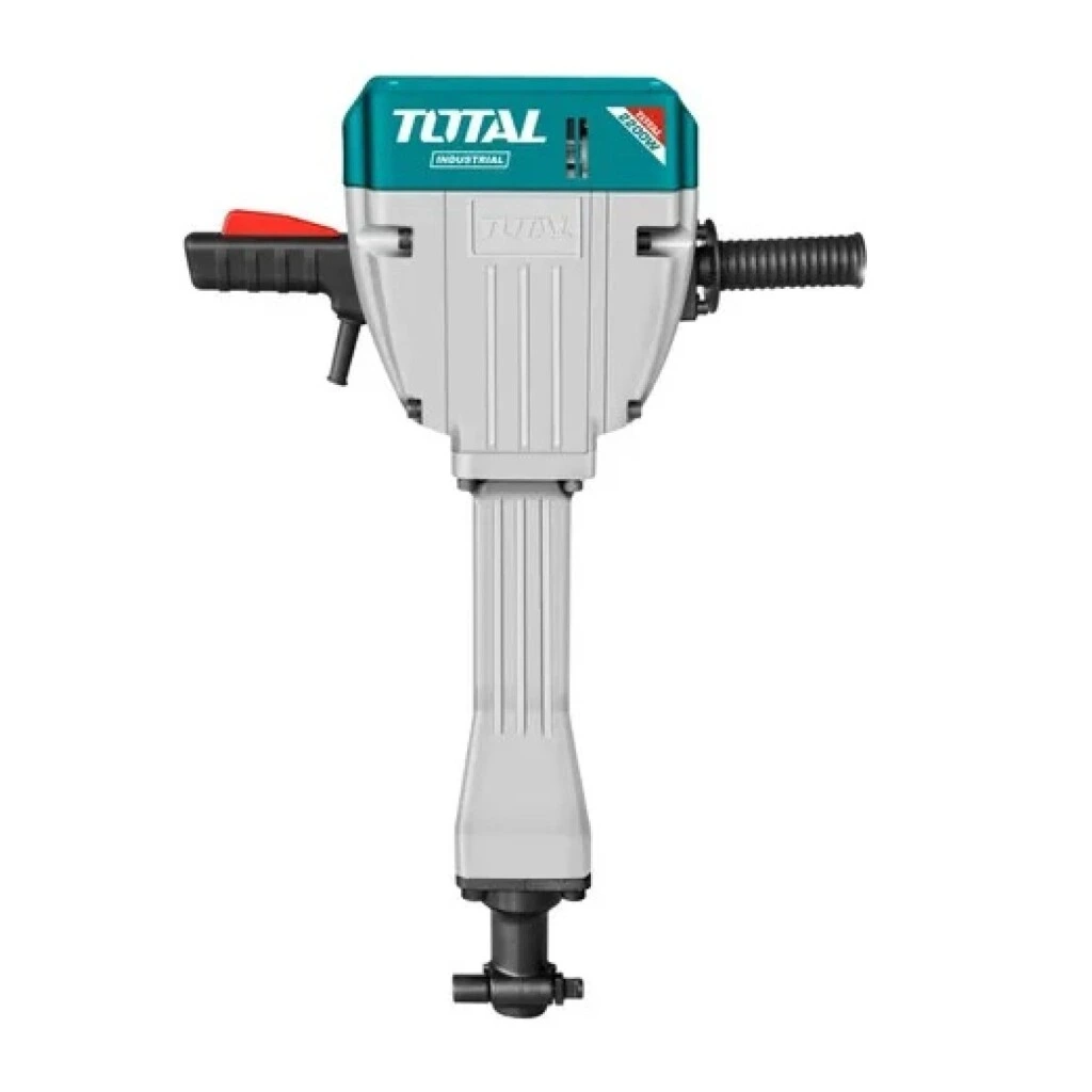 Martillo Demoledor Total 2200w, 75 Joules, Encastre Sds Hexagonal