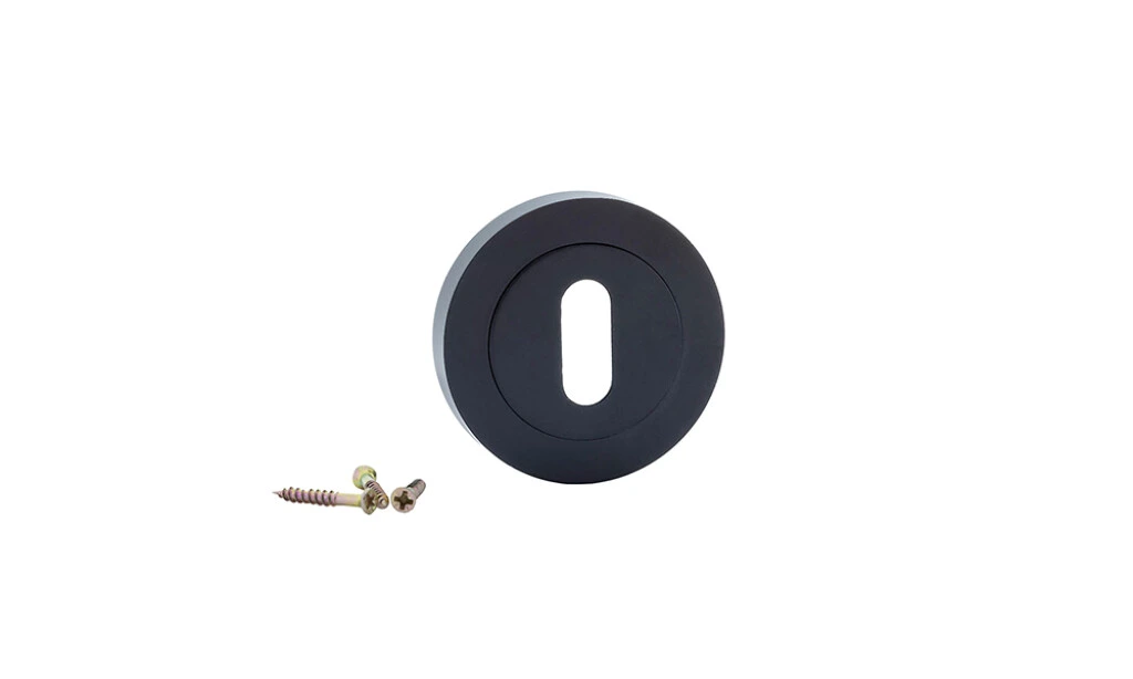 Bocallave Oval Negro Mhru07-n