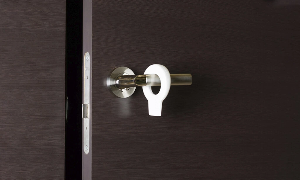 Tope cuña para puerta 660 - 63-b