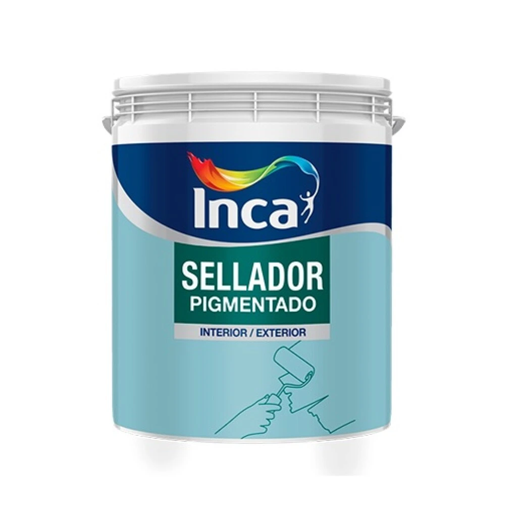 Sellador pigmentado 20L