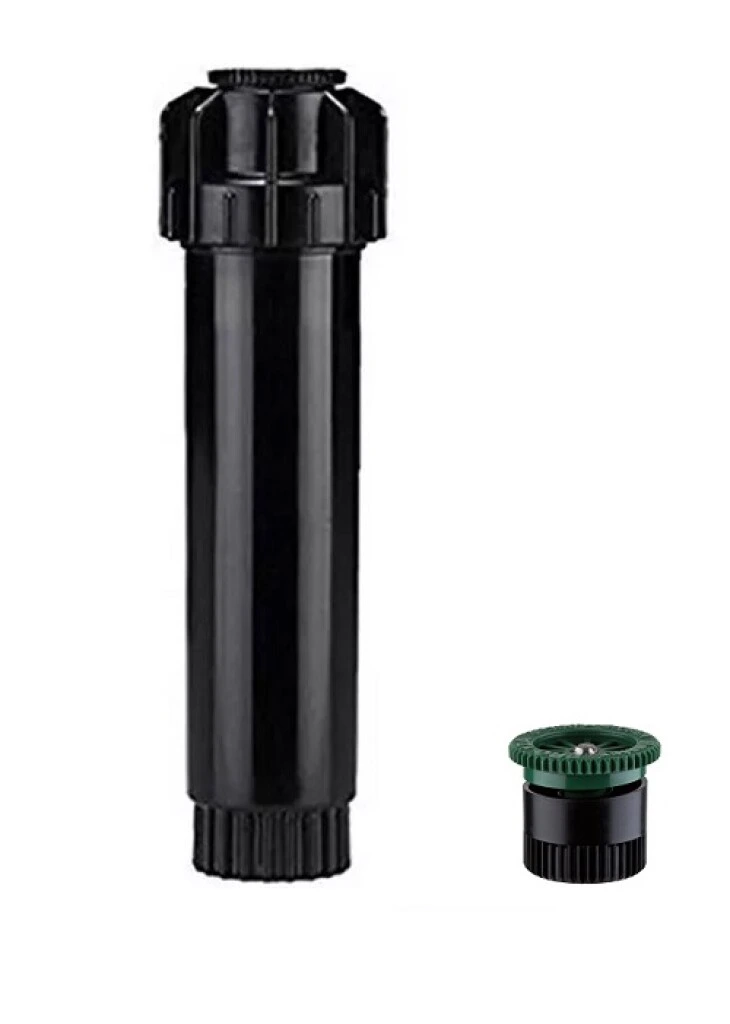 Aspersor PS Ultra - 10cm 3.7m Verde