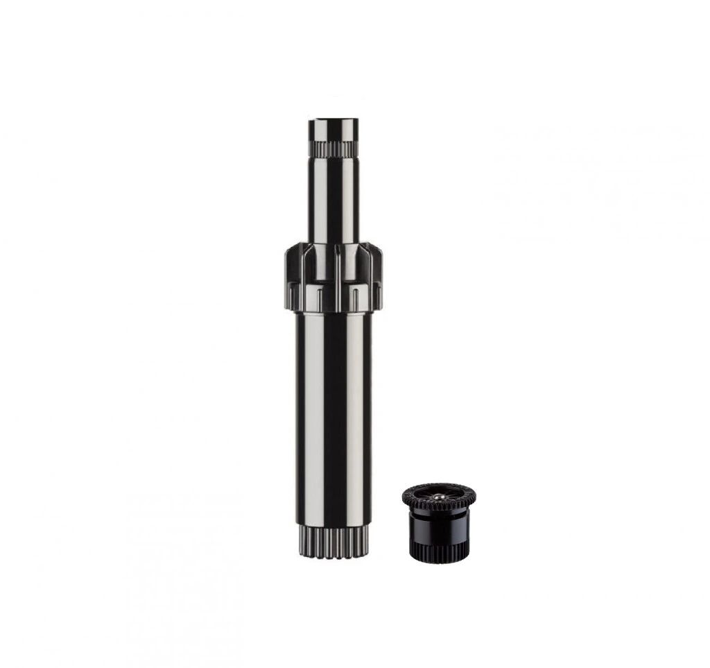 Aspersor PS Ultra 5cm - 4.6m Negro