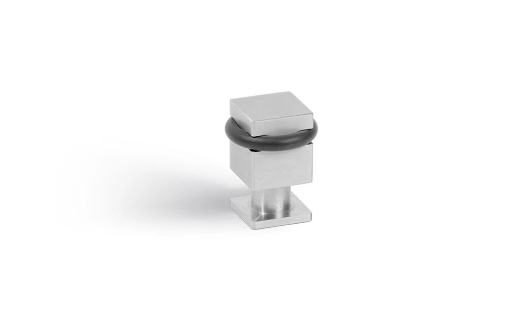 Tope Cuadrado Para Puerta 91220