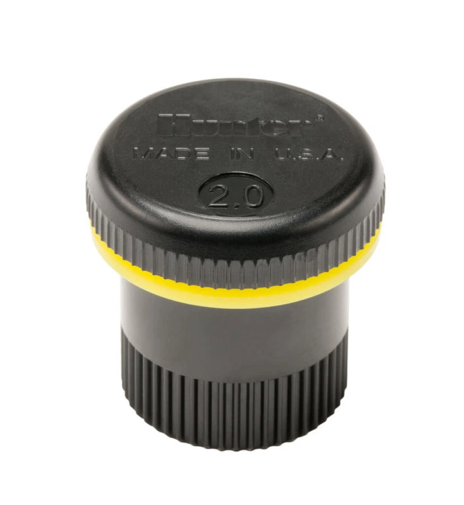 Boquilla para aspersor innundadora - PCN20 amarilla 460L/H