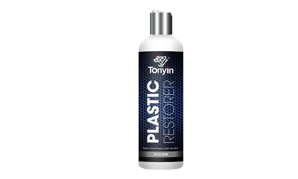 Restaurador De Plasticos 300ml Tn10