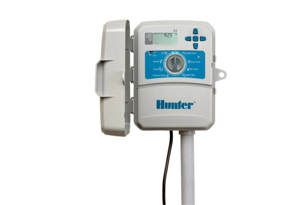 Programador de riego X2-401 WI-FI