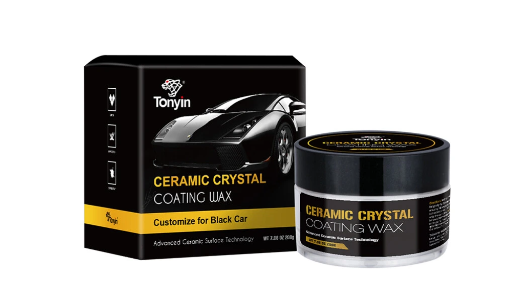 Cera Ceramic Crystal Coating Autos Osc 200gr Tw04e