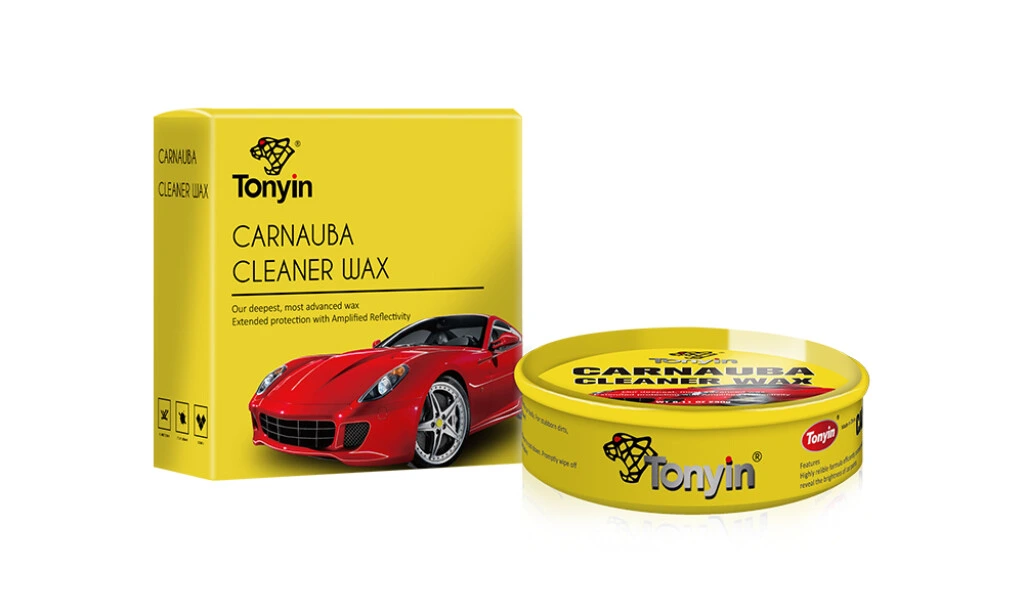 Cera En Pasta Con Carnauba 230gr Tw03