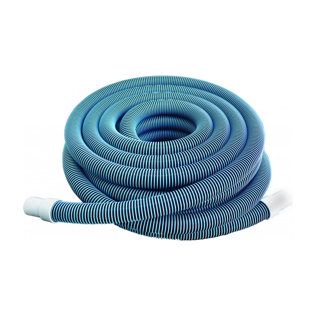 Manguera Autoflotante Para Piscina 1 1/2″ x 9mts con acoples