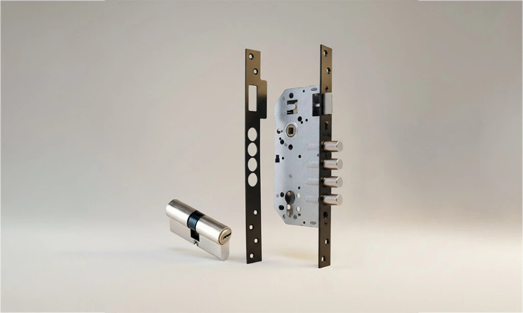 Cerradura De Seguridad Csr-3000i