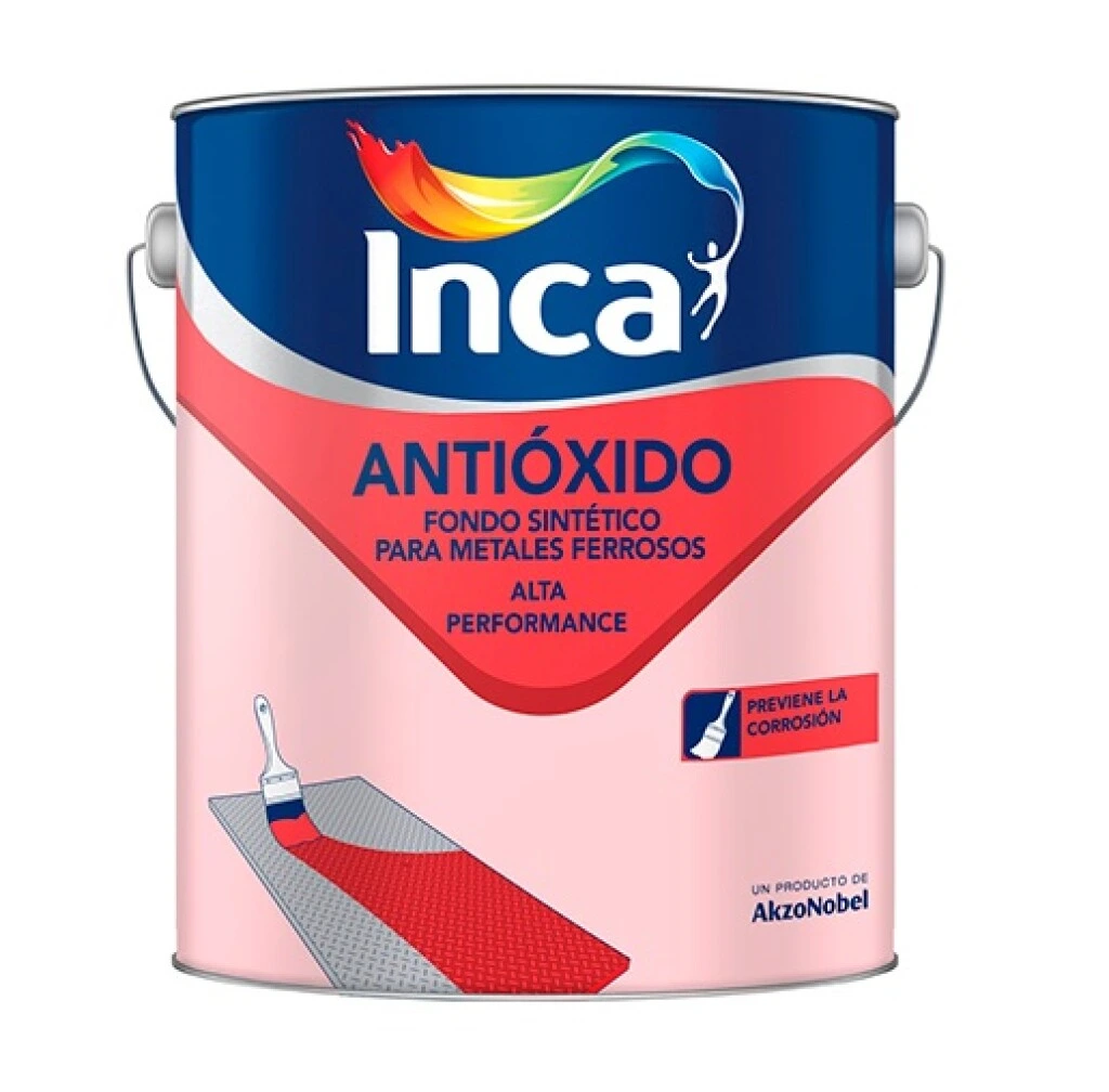 Fondo antióxido 4L