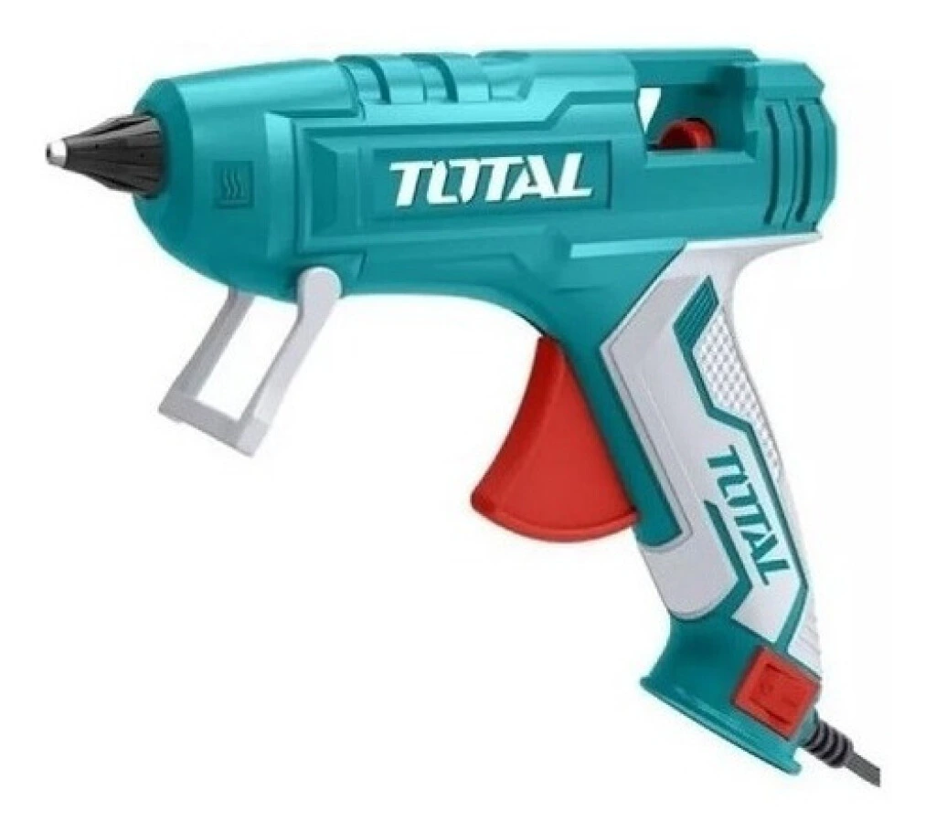 Pistola Silicona Caliente 150W Total