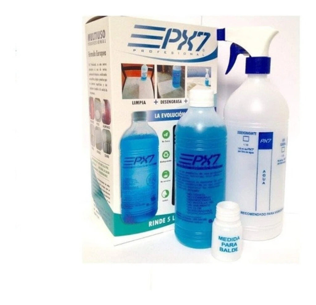 Detergente Universal Concentrado - 1/2L PX7