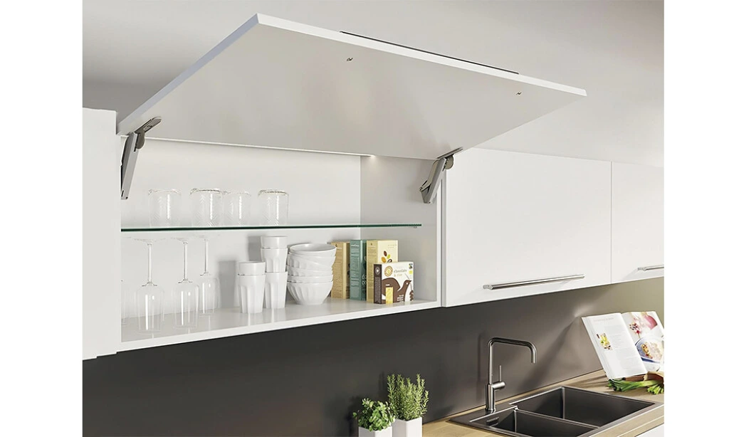 Sistema Elevable Free "c" - Blanco 372.27.701