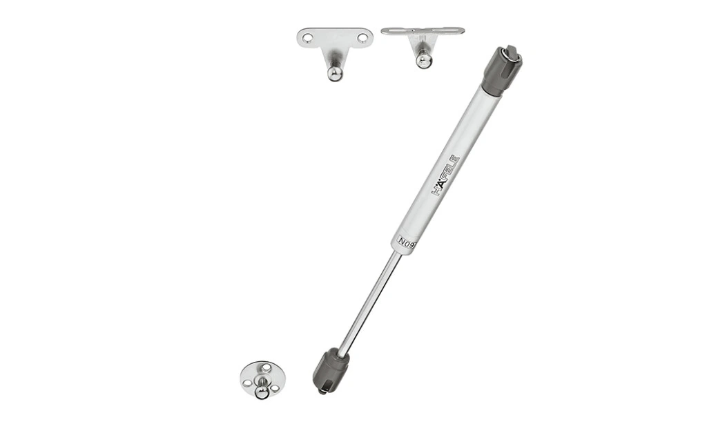 Sistema elevable de compás de gas 373.82.00 - 80