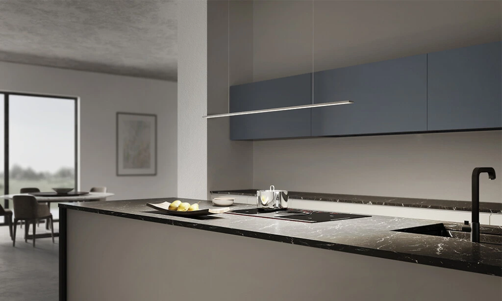 Domusline Pendy Uhe Xd 900mm 16.8w Aluminio