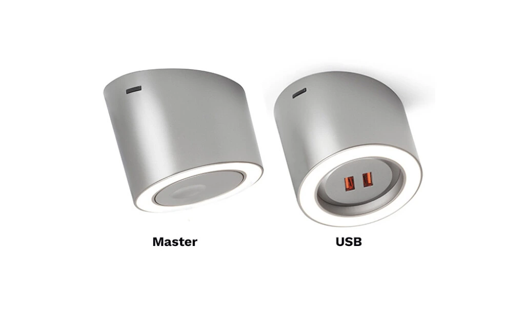 DOMUSLINE UNIKA SET D-M 3x4.5W - 19-g Talle Hogar