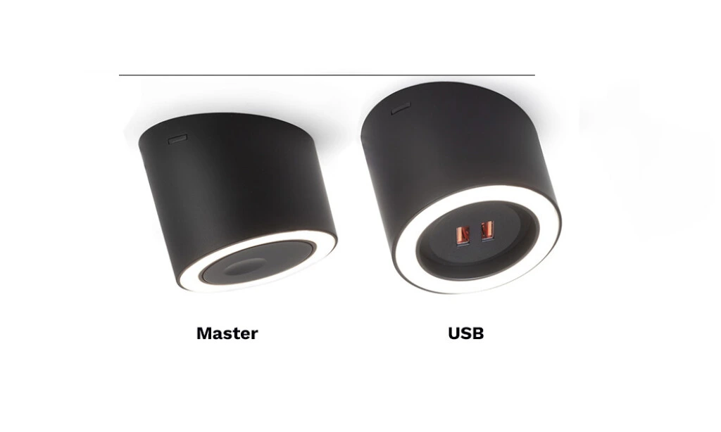 DOMUSLINE UNIKA SET D-M 3x4.5W - 46-n Talle Hogar