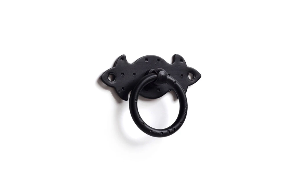 Tirador 3540 Negro Forjado