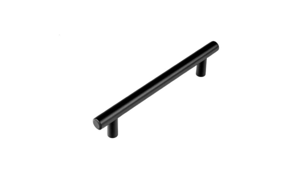 Tirador Cilíndrico 891h Negro