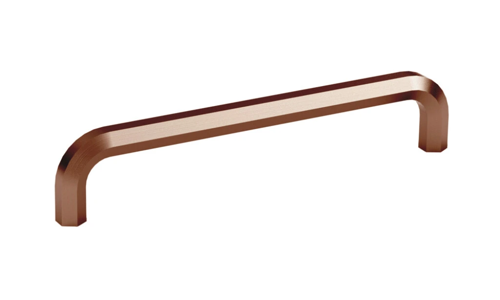 Tirador Barral Allen I-460 Ocre
