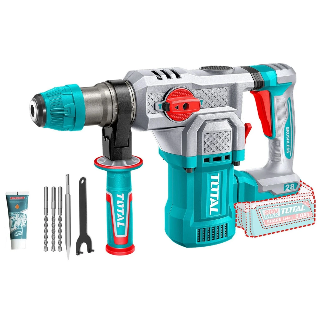 Rotomartillo Total 20v TRHLI20286