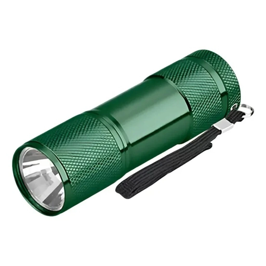 Linterna De Bolsillo A Pila Jadever 50lm